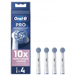 Oral B Borsthuvud Sensitive Clean & Care 4st