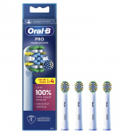 Oral B Borsthuvud Floss Action 4st