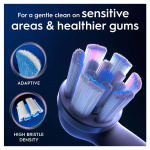 Oral B Borsthuvud iO Gentle Care 2st