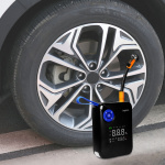 LogiLink Portabel 4-i-1 Starthjälp med Luftkompressor