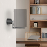 LogiLink Väggfäste Sonos Era 100 / Era 300 Svart