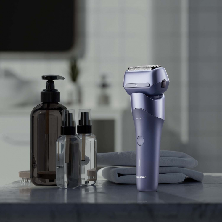 Panasonic Rakapparat 3-bladssystem & IPX7klassad ERM3