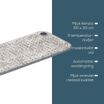 Beurer Värmedyna HK 126 XXL Nordic Taupe