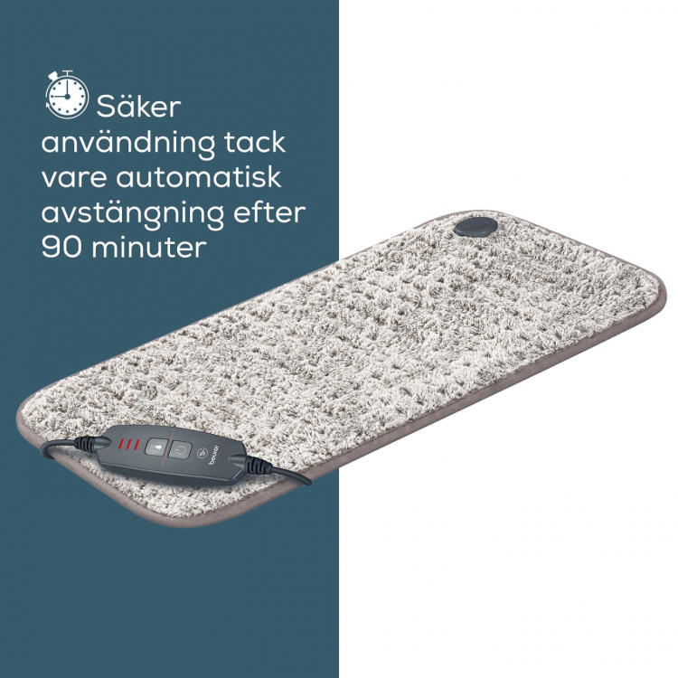 Beurer Värmedyna HK 126 XXL Nordic Taupe