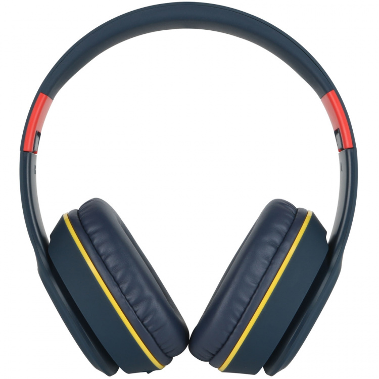 Oracle Red Bull Racing Hörlurar Over-ear Trådlösa RB-HP160 Blå