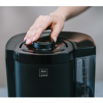 Melitta Kaffebryggare LOOK 1,25l AromaSelector® Svart