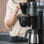 Melitta Termosbryggare Aromafresh Therm PRO svart