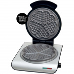 Åviken Våffeljärn 907.2 Keramiskt, Silver