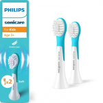Philips Borsthuvud Sonicare för barn 2st HX6032/90