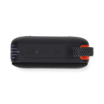Nedis Bluetooth® Speaker | 360 min | Håndholdt design | 10 W | Mono | Hjem / Portable / Utendørs | Oransje / Sort