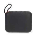 Nedis Bluetooth® Speaker | 360 min | Håndholdt design | 10 W | Mono | Hjem / Portable / Utendørs | Oransje / Sort