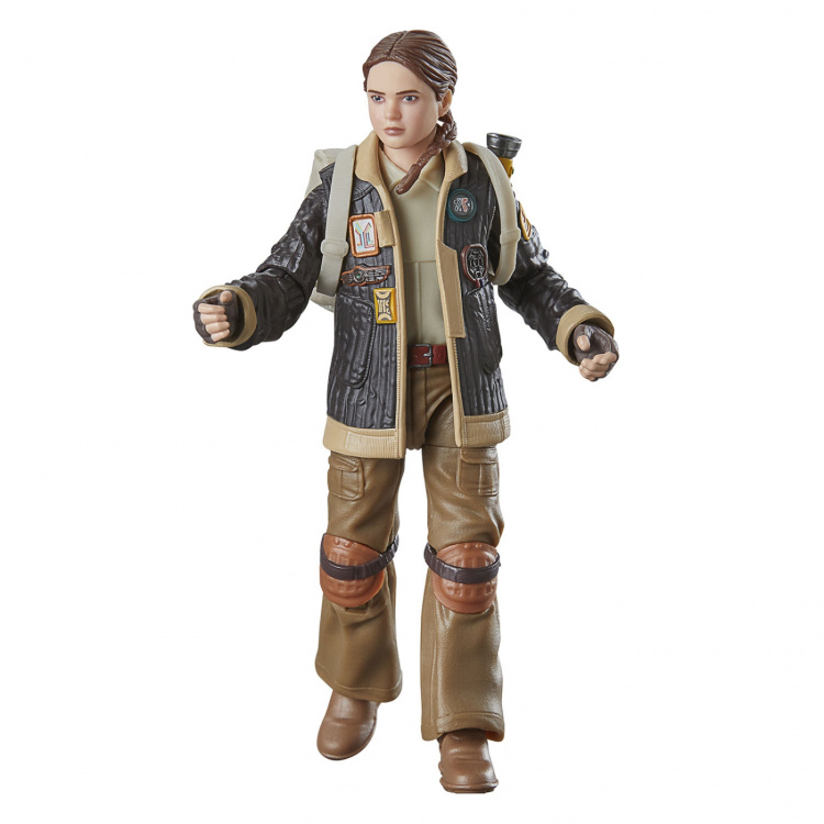 Star Wars The Black Series Fern, Star Wars: Skeleton Crew