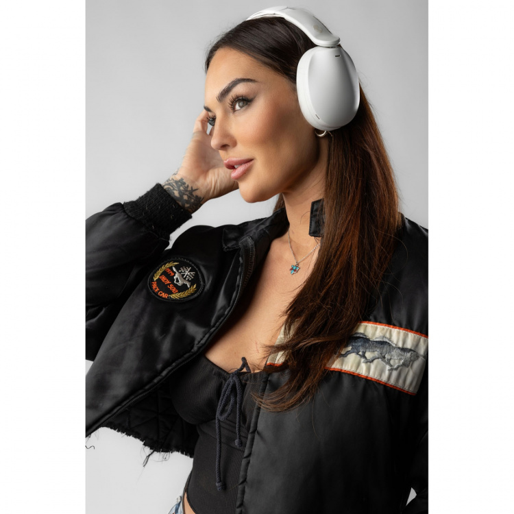 Skullcandy Hodetelefon Hesh 360 Over-Ear Bone White