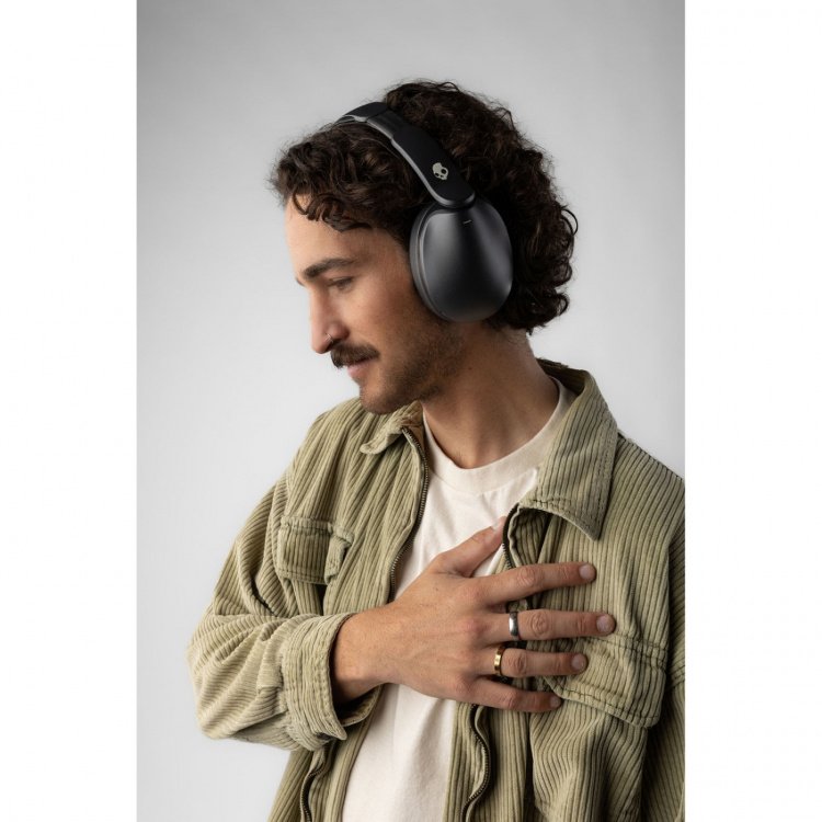 Skullcandy Hodetelefon Hesh 360 Over-Ear True Black