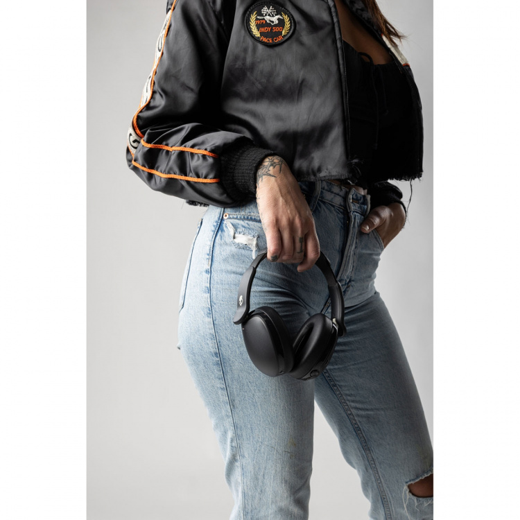 Skullcandy Hodetelefon Hesh 360 Over-Ear True Black