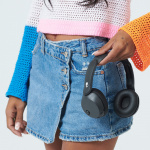 Skullcandy Hodetelefon ICON 180 On-Ear True Black