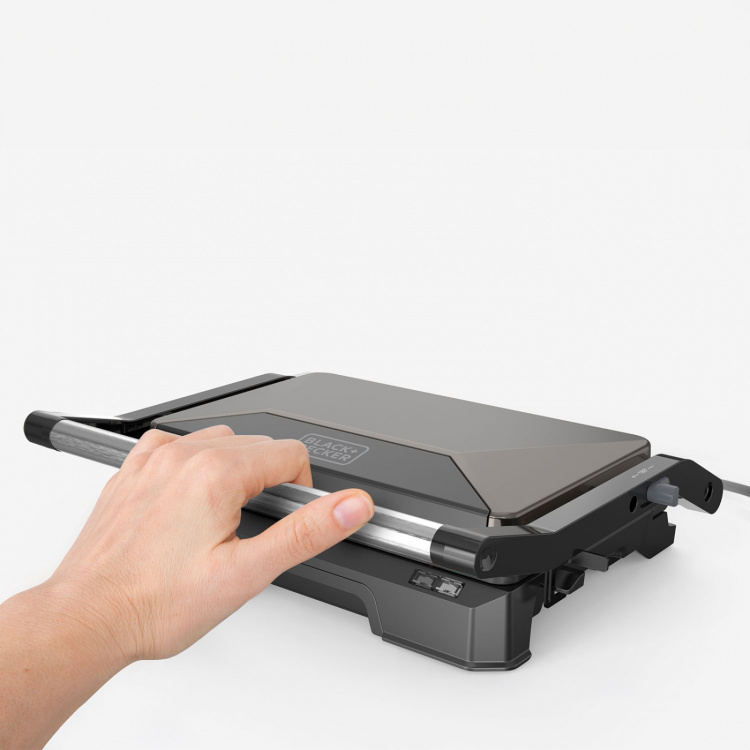 BLACK+DECKER Bordsgrill Mini 1000W