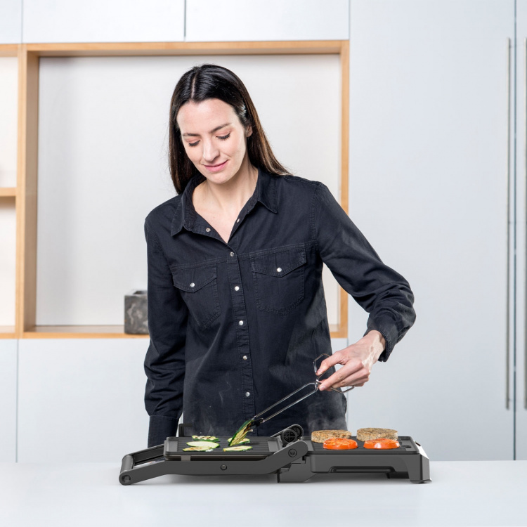 BLACK+DECKER Bordsgrill Mini 1000W