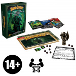 AVALON HILL Brettspill HeroQuest Crypt of Perpetual Darkness (Utvidelsespakke)
