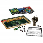 AVALON HILL Brettspill HeroQuest Crypt of Perpetual Darkness (Utvidelsespakke)