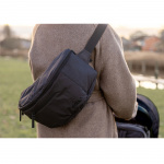 Golla Stelleveske/Bumbag Ivy Polyester Svart