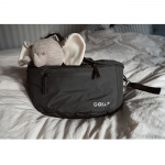 Golla Stelleveske/Bumbag Ivy Polyester Svart