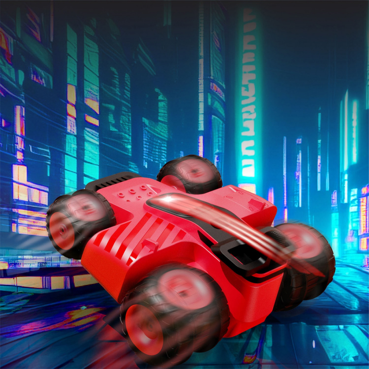 Sharper Image Leketøybil Toy RC Slideways Racer