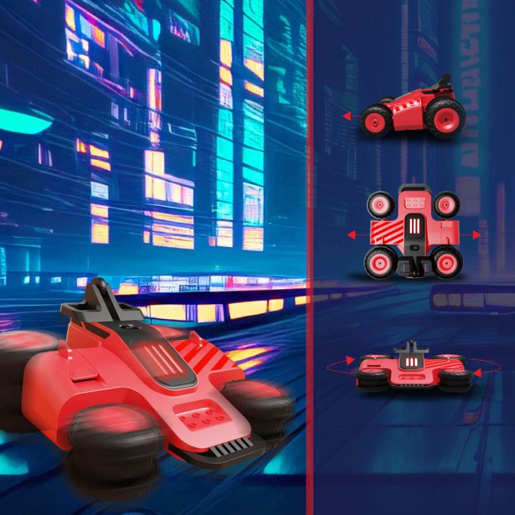 Sharper Image Leketøybil Toy RC Slideways Racer