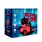 Sharper Image Leketøybil Toy RC Slideways Racer