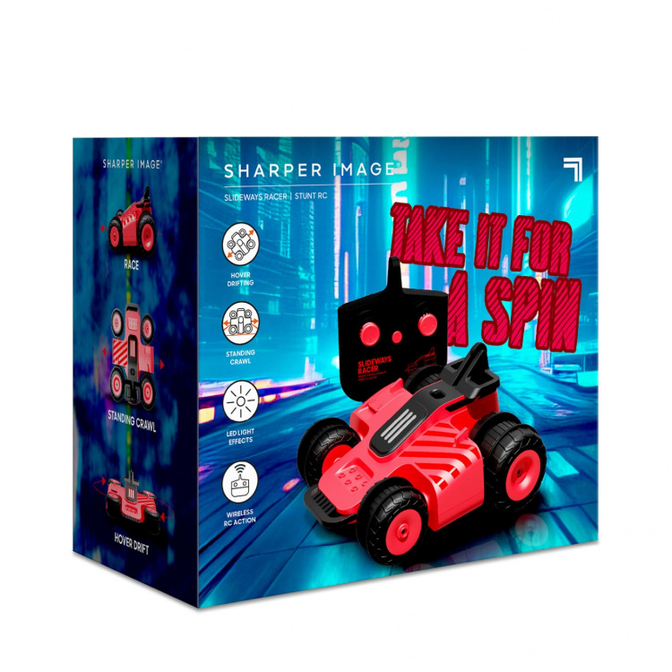 Sharper Image Leketøybil Toy RC Slideways Racer