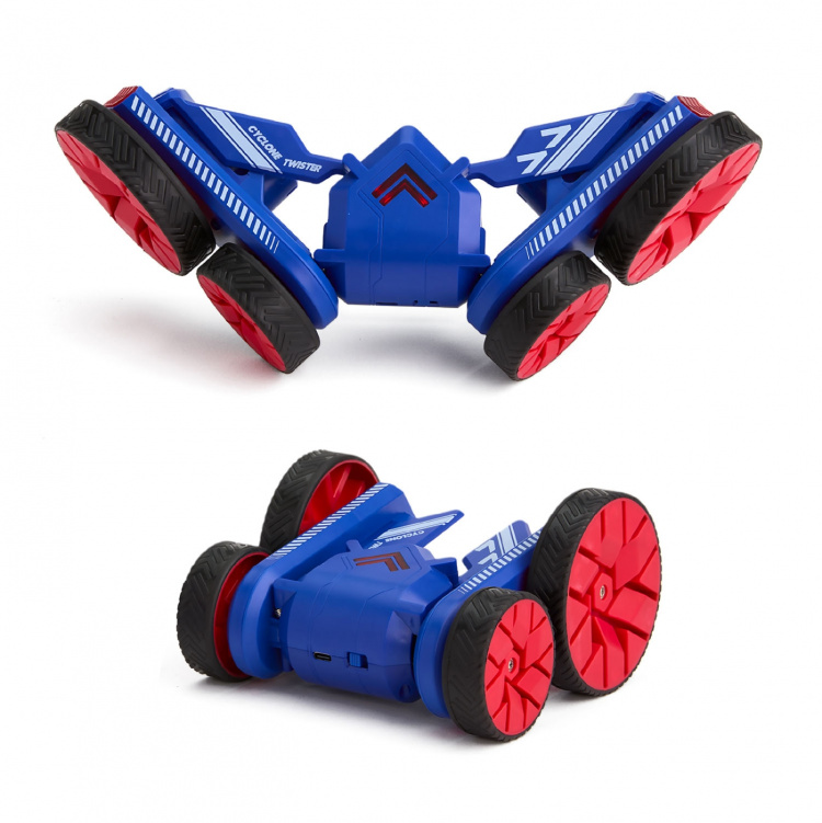 Sharper Image Leketøybil Toy RC Cyclone Twister