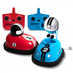 Sharper Image Leketøybil Toy RC Speed Bumper Road Rage