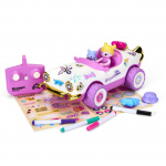 Sharper Image Leketøybil Toy RC Bella Buggy Doodle