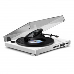 MIXX Vinyl og CD Spiller Analog Plus 2-in-1 Hvit