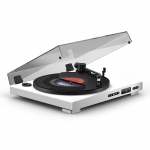 MIXX Vinyl og CD Spiller Analog Plus 2-in-1 Hvit