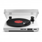 MIXX Vinyl og CD Spiller Analog Plus 2-in-1 Hvit