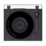 MIXX Vinyl og CD Spiller Analog Plus 2-in-1 Svart