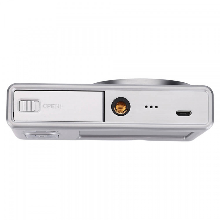 Agfa Digitalt Kamera DC9200 CMOS 10x 24MP Sølv