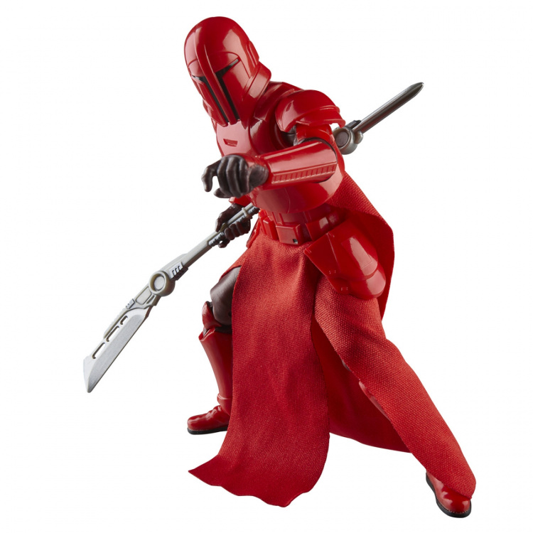 Star Wars Figur Black Series 6