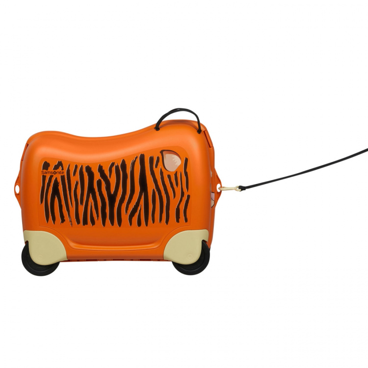 Samsonite Koffert Dream2Go Ride-On Tiger