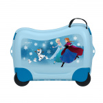 Samsonite Koffert Dream2Go Ride-On Disney Frozen
