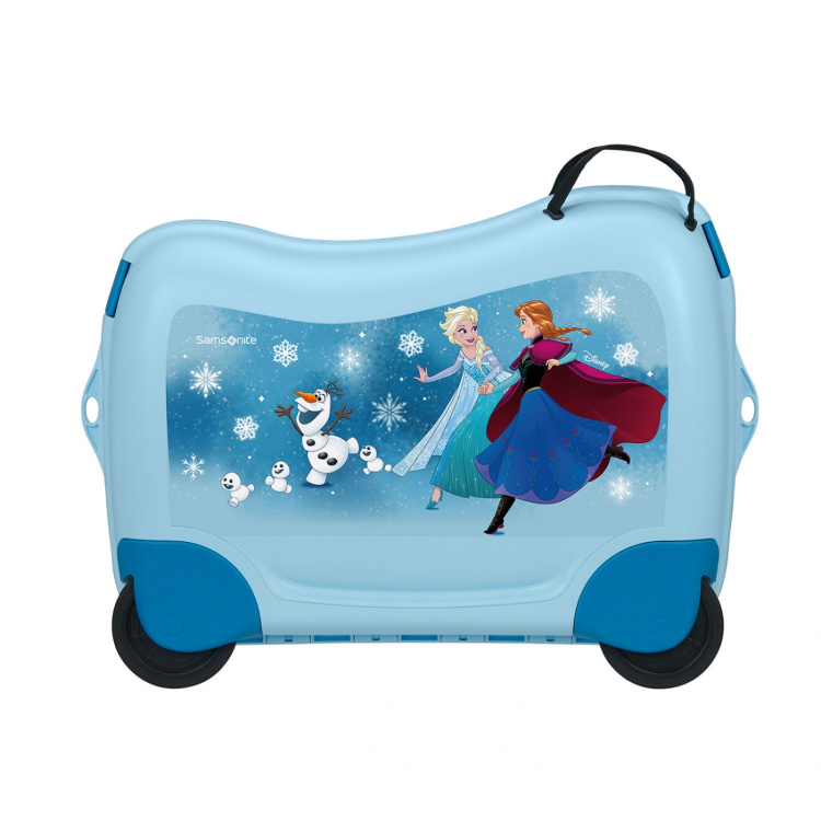 Samsonite Koffert Dream2Go Ride-On Disney Frozen