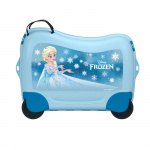 Samsonite Koffert Dream2Go Ride-On Disney Frozen