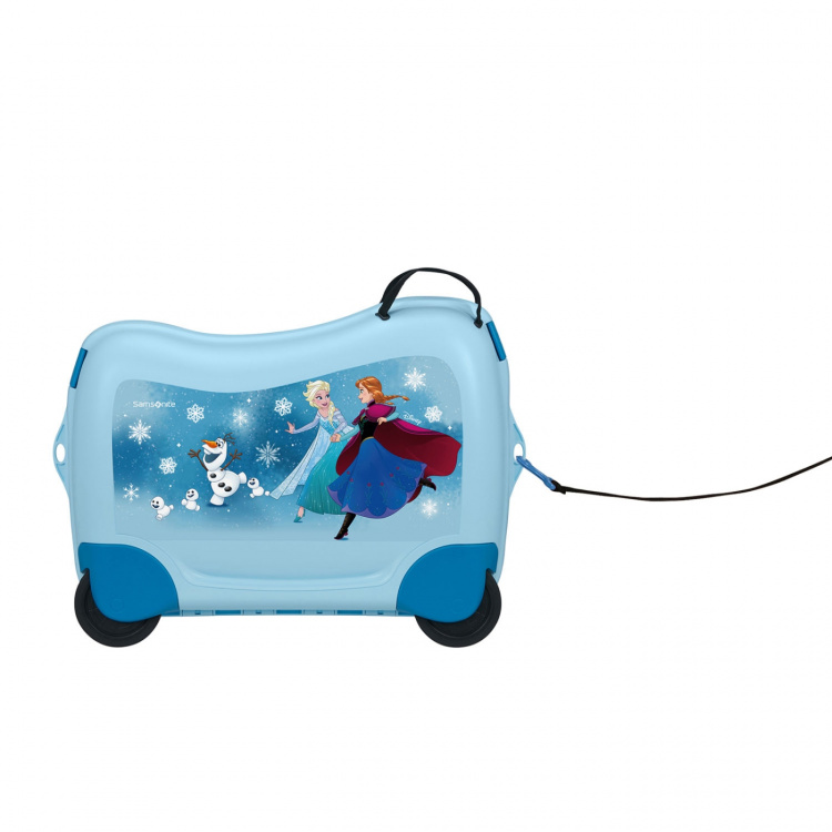 Samsonite Koffert Dream2Go Ride-On Disney Frozen