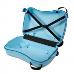 Samsonite Koffert Dream2Go Ride-On Disney Frozen