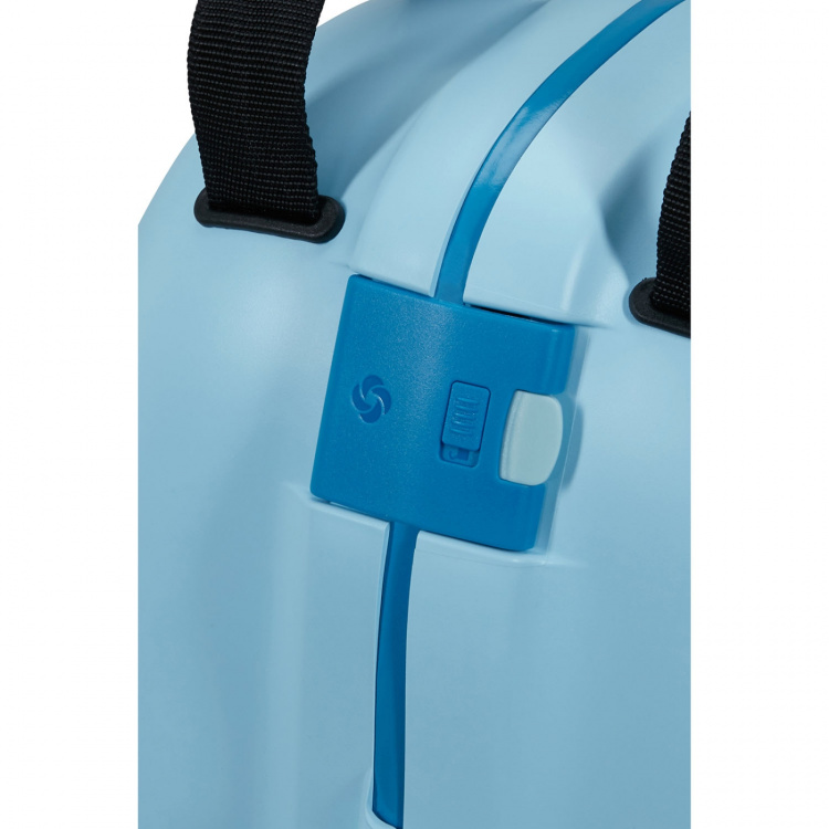 Samsonite Koffert Dream2Go Ride-On Disney Frozen