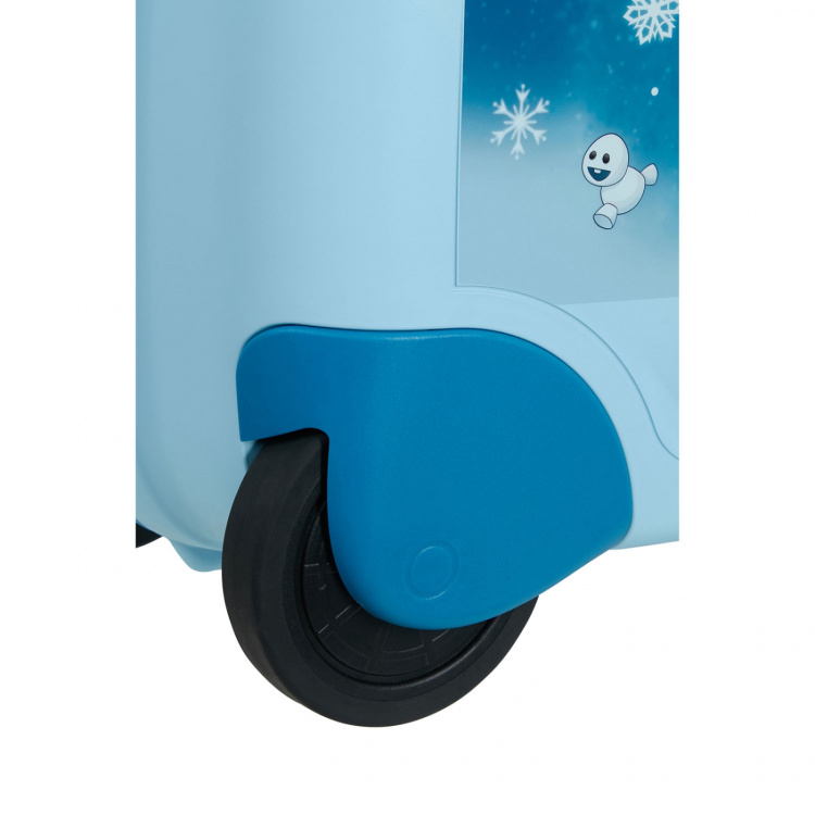 Samsonite Koffert Dream2Go Ride-On Disney Frozen