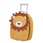 Samsonite Koffert Happy Sammies Øko Lion Leo 45/16