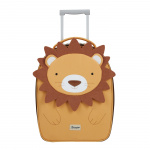 Samsonite Koffert Happy Sammies Øko Lion Leo 45/16