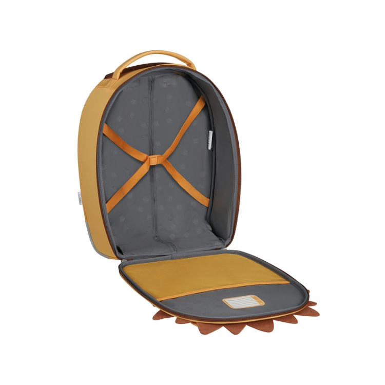 Samsonite Koffert Happy Sammies Øko Lion Leo 45/16